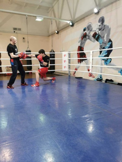 Тренировки  по боксу групповые Спорткомплекс МИИТа (12 тренировок) - купить в Аксубаевском Лесозаводе