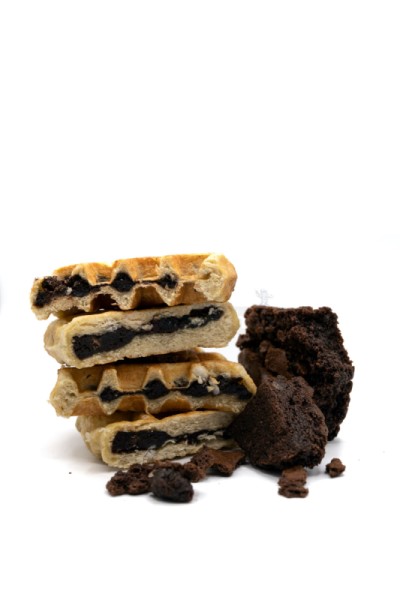 Вафли CrispyJoy с ванилью 50г - купить в Аксубаевском Лесозаводе