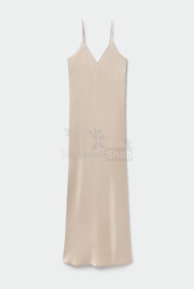 Платье шелковое Luna - купить в Аксубаевском Лесозаводе