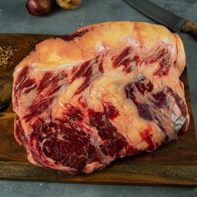 Говядина стейк Топ Блейд - купить в Аксубаевском Лесозаводе