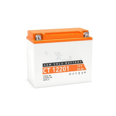 Мото-аккумулятор TurboStart 8 Ah - купить в Аксубаевском Лесозаводе